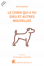 Le Chien qui a vu Dieu et autres nouvelles